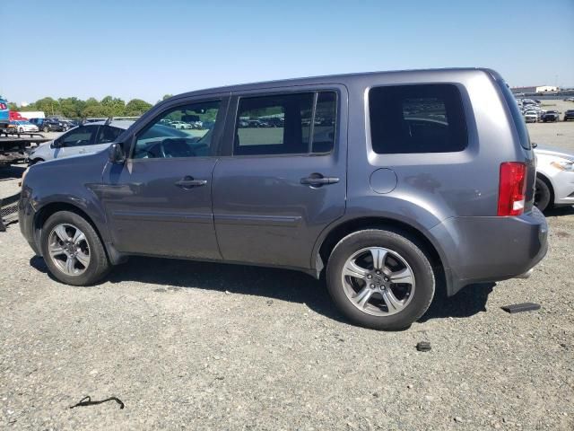 2015 Honda Pilot SE