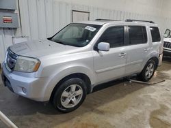 Honda Pilot EXL salvage cars for sale: 2009 Honda Pilot EXL