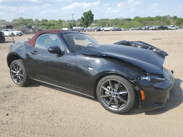 2018 Mazda MX-5 Miata Grand Touring