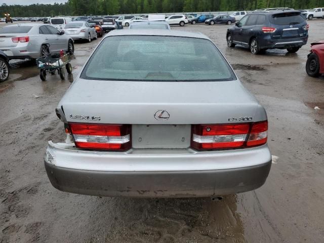 2001 Lexus ES 300