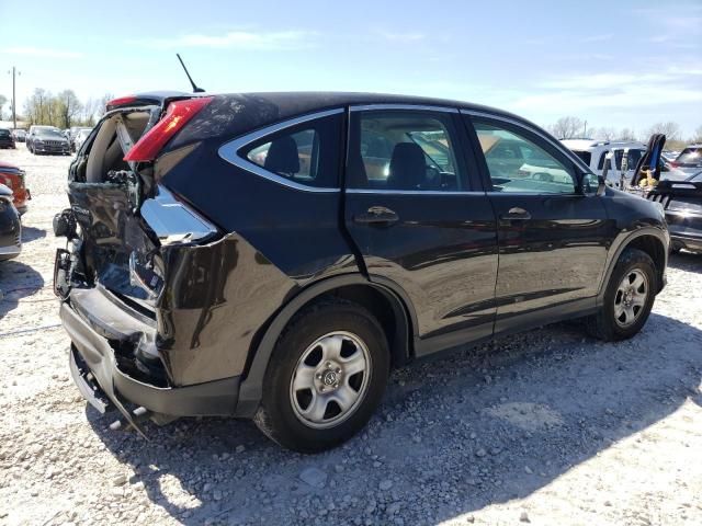 2015 Honda CR-V LX