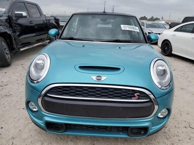 2018 Mini Cooper S