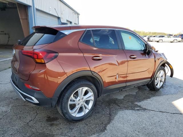 2020 Buick Encore GX Preferred