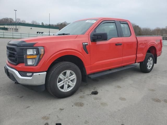 2023 Ford F150 Super Cab