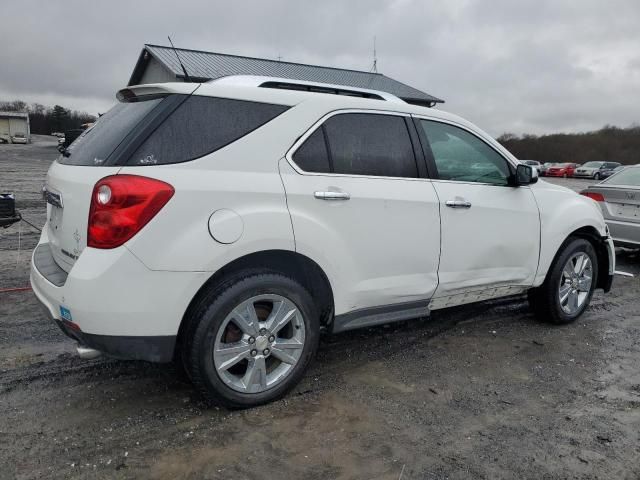 2012 Chevrolet Equinox LTZ