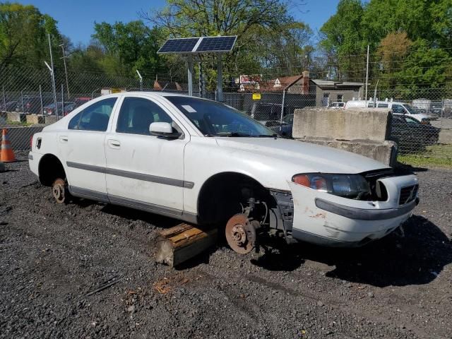 2004 Volvo S60 2.5T