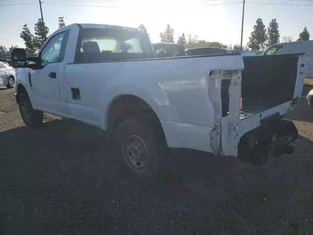 2017 Ford F250 Super Duty