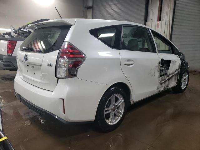 2015 Toyota Prius V