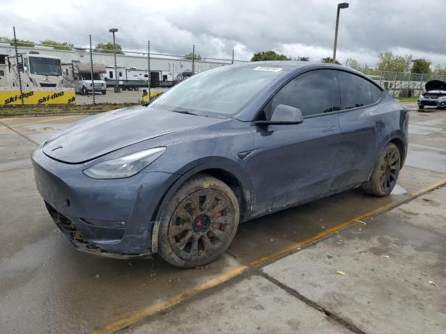 2023 Tesla Model Y