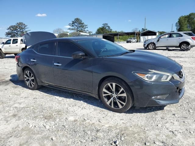 2016 Nissan Maxima 3.5S