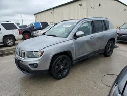 Jeep salvage cars for sale: 2016 Jeep Compass Latitude