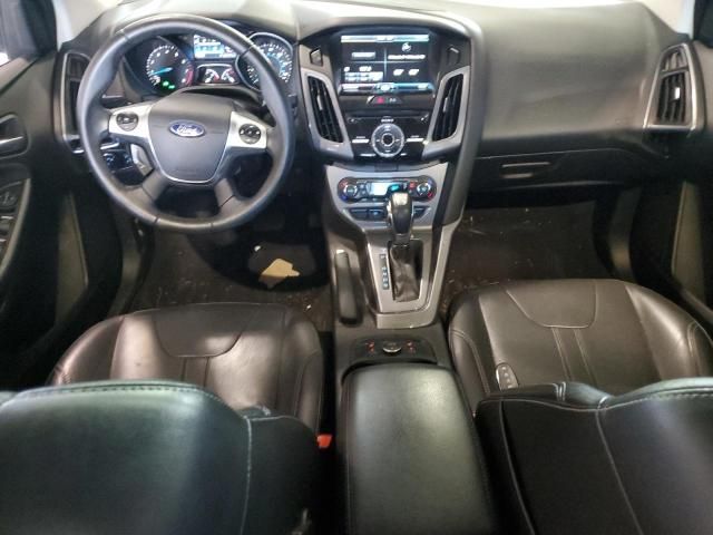 2014 Ford Focus Titanium