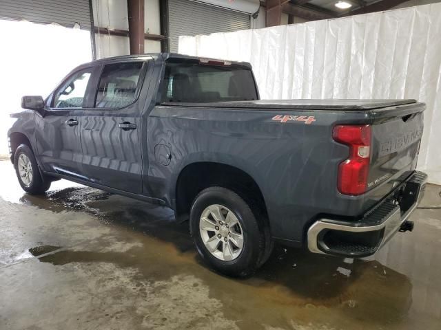 2019 Chevrolet Silverado K1500 LT