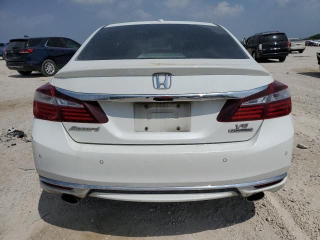 2017 Honda Accord Touring