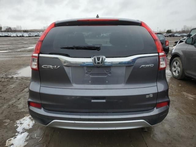 2015 Honda CR-V SE