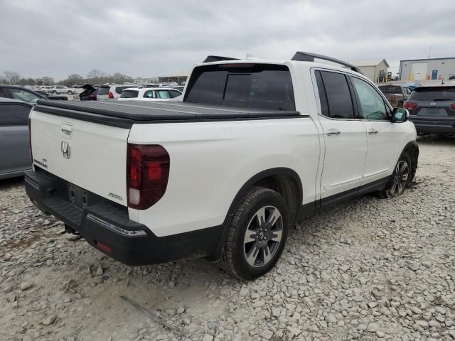 2017 Honda Ridgeline RTL