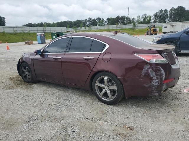 2010 Acura TL