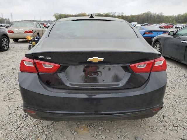 2019 Chevrolet Malibu LS