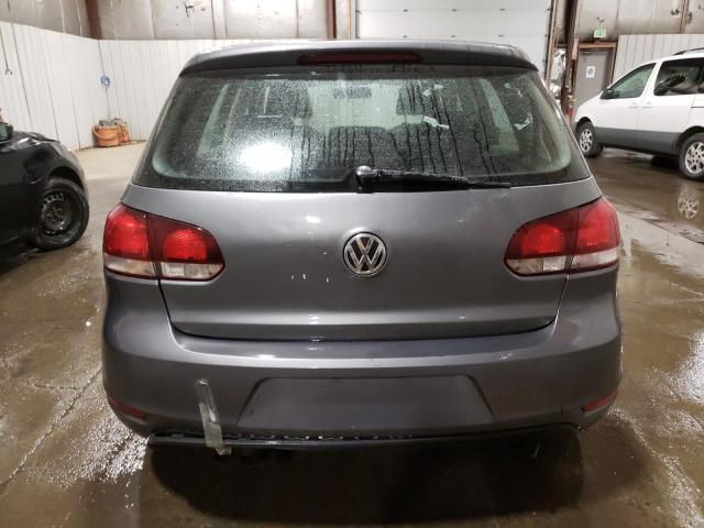 2014 Volkswagen Golf