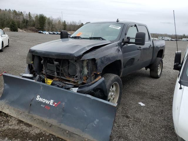 2010 Chevrolet Silverado K1500 LT