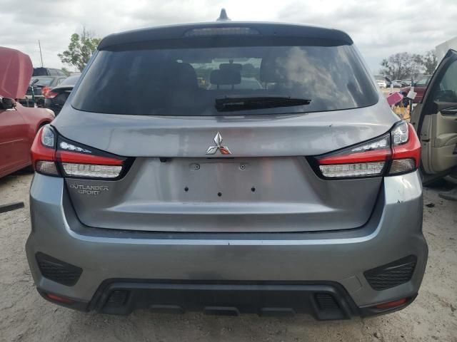 2020 Mitsubishi Outlander Sport ES