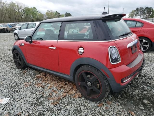 2011 Mini Cooper S