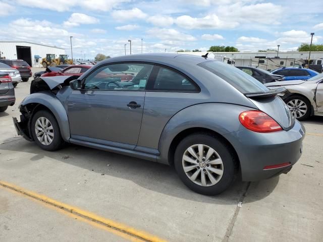 2016 Volkswagen Beetle 1.8T