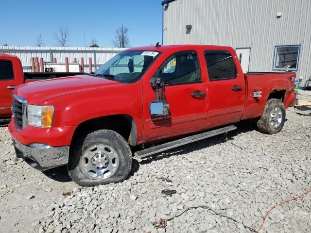 2007 GMC Sierra K2500 Heavy Duty