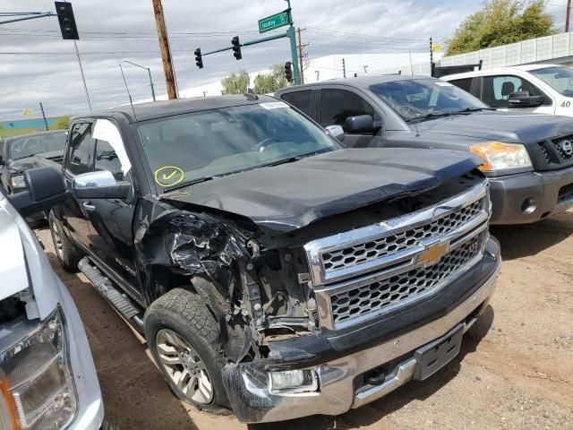 2015 Chevrolet Silverado K1500 LTZ