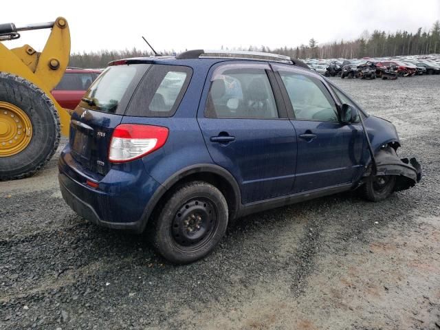 2010 Suzuki SX4 Touring