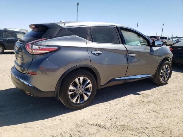 2016 Nissan Murano S