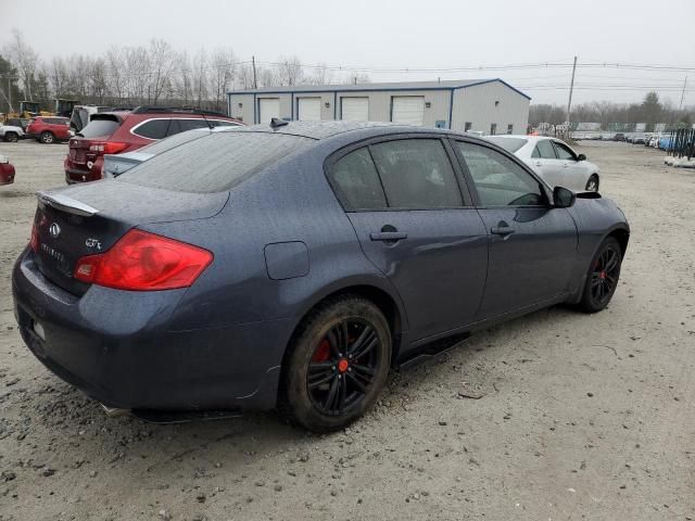 2012 Infiniti G37