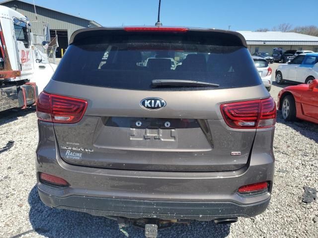 2019 KIA Sorento L