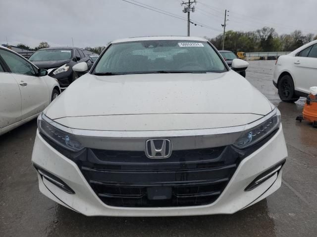 2019 Honda Accord Hybrid EX