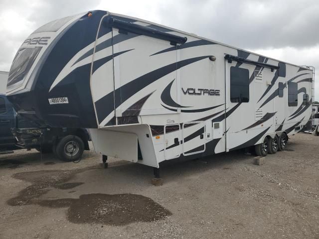 2013 Voltage Trailer