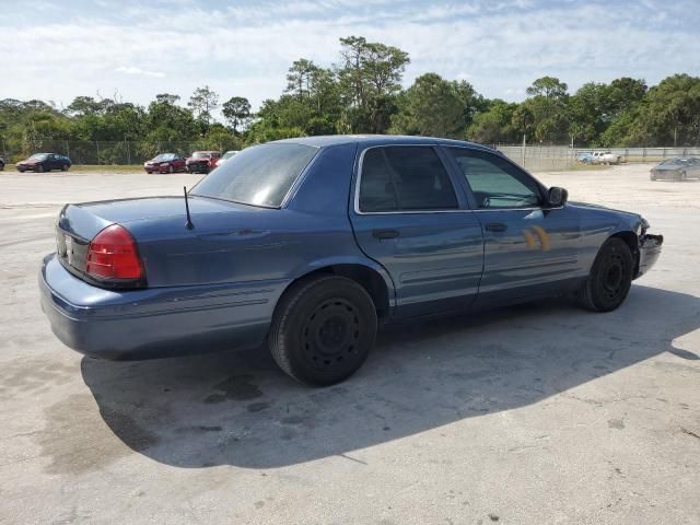 2005 Ford Crown Victoria Police Interceptor