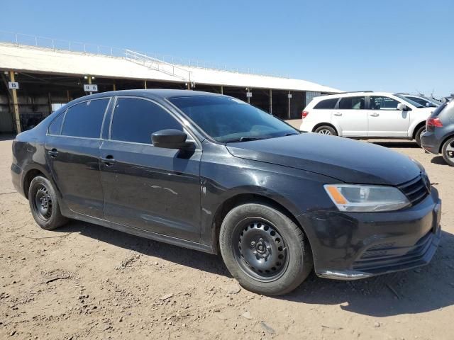 2015 Volkswagen Jetta Base