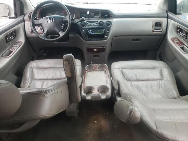 2002 Honda Odyssey EXL