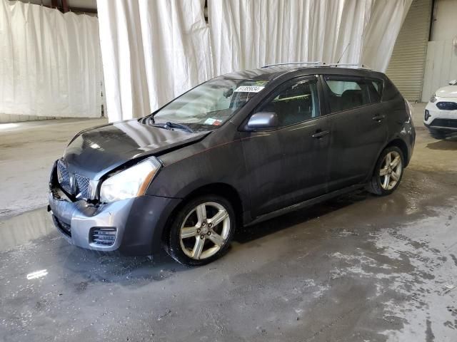 2009 Pontiac Vibe