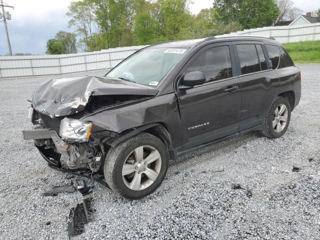 2014 Jeep Compass Sport