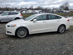 Ford salvage cars for sale: 2016 Ford Fusion SE