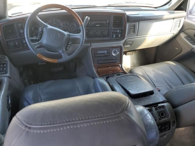 2002 Cadillac Escalade Luxury