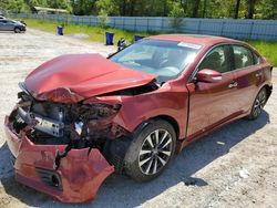 Nissan Altima 2.5 salvage cars for sale: 2016 Nissan Altima 2.5