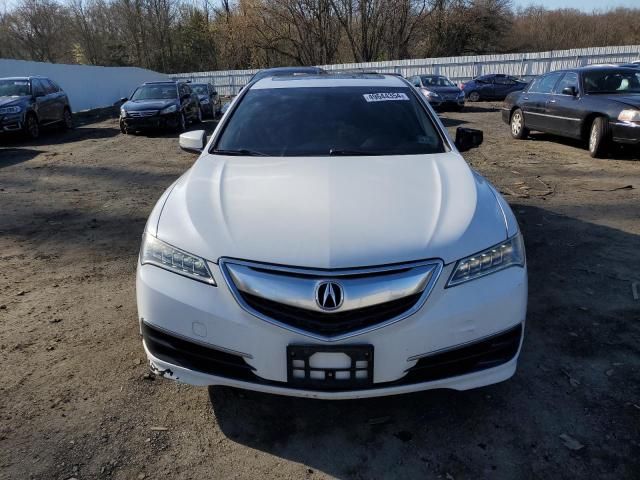 2015 Acura TLX