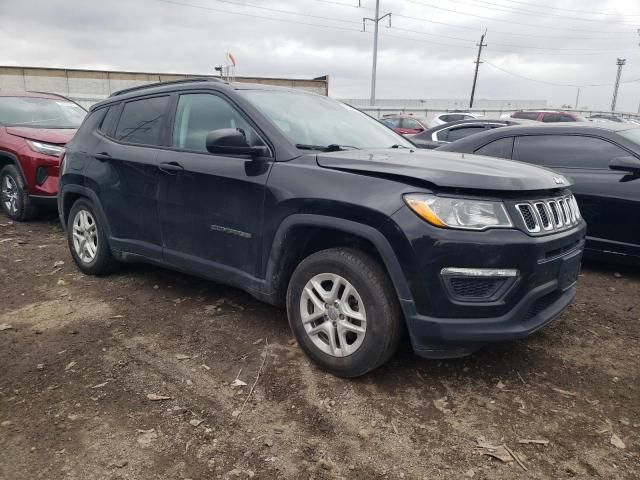 2018 Jeep Compass Sport