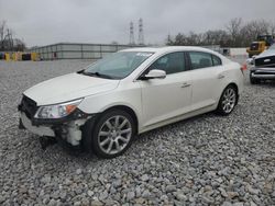 Salvage cars for sale at Barberton, OH auction: 2013 Buick Lacrosse Touring