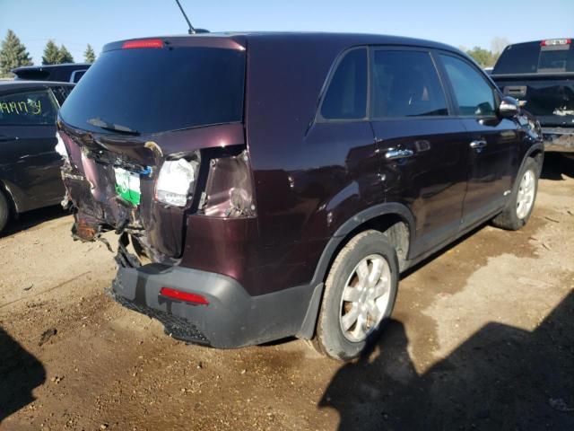 2011 KIA Sorento Base