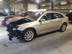 Salvage cars for sale from Copart Eldridge, IA: 2013 Chrysler 200 Touring