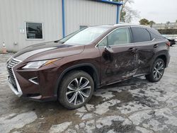 Salvage cars for sale from Copart Tulsa, OK: 2016 Lexus RX 350