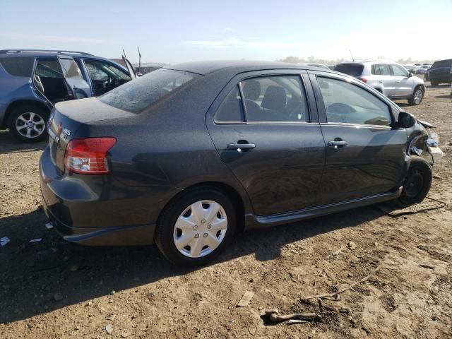 2007 Toyota Yaris